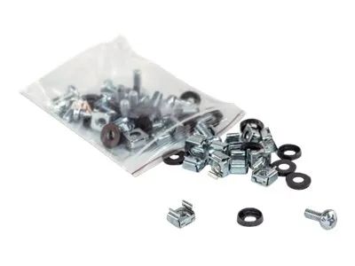 IC Intracom Intellinet Schraubensatz, 100er-Pack - Schrauben