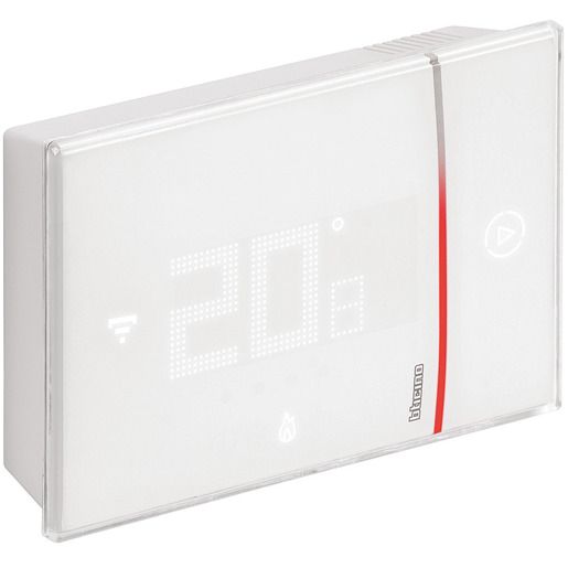 Bticino AUFPUTZ THERMOSTAT WLAN WS / BTICIN SMARTHER THERMOSTAT XW8002W