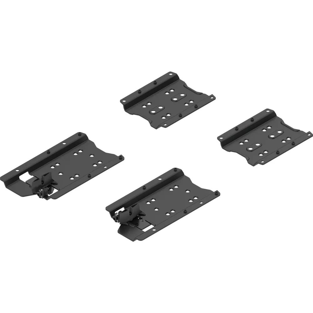 BLUM REVEGO uno Pocketverbinder-Set mit Sockel