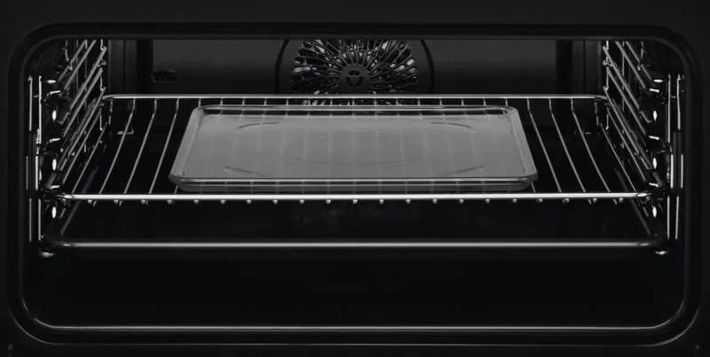 AEG EVL6E46Z Kompakt-Kombi-Backofen mit Mikrowelle