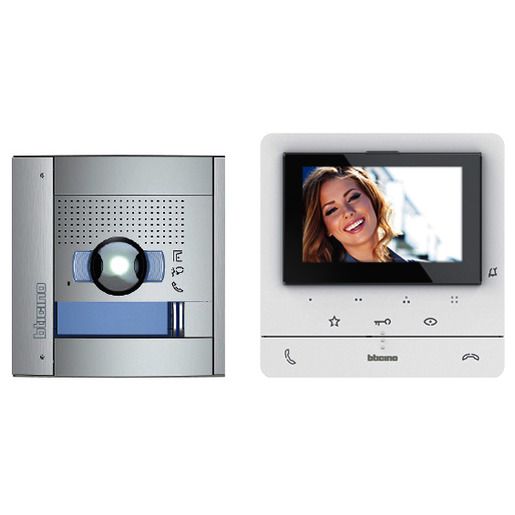 Bticino FLEX VIDEO SFERA + V16E / BTICIN 364617