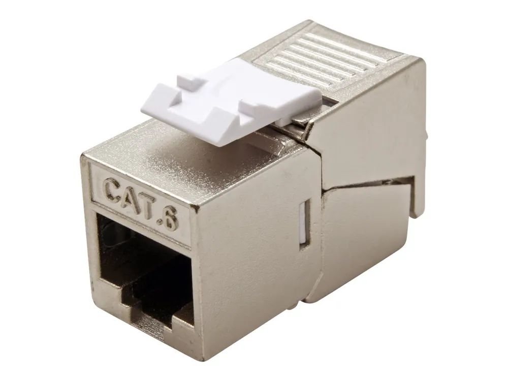 ROLINE Keystone Slim - Modulare Eingabe - CAT 6