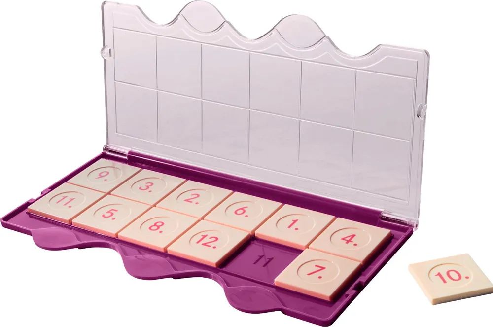 Westermann Lernwelten GmbH ML Kontrollgerät Violett