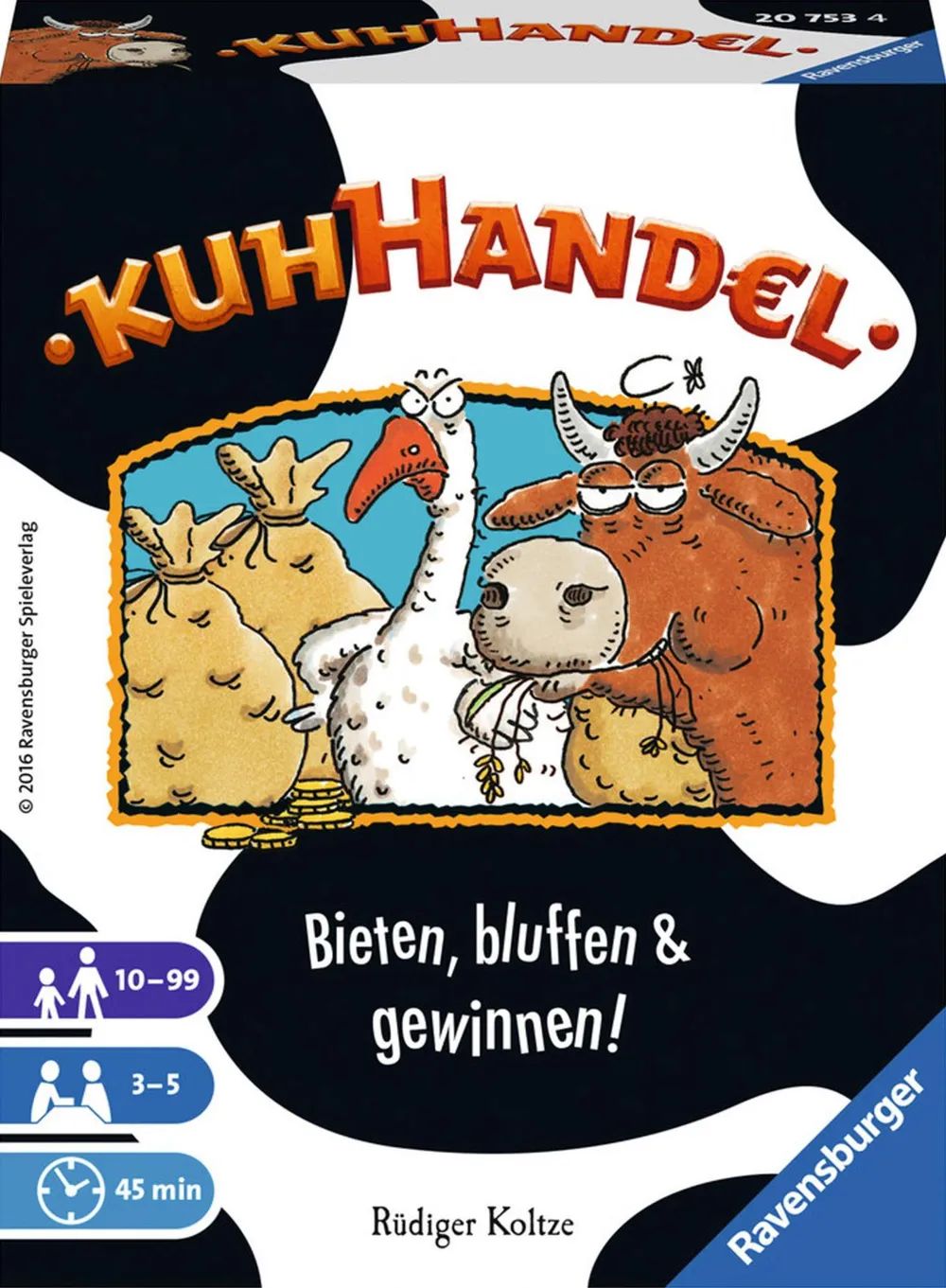 Ravensburger Verlag GmbH Kuhhandel