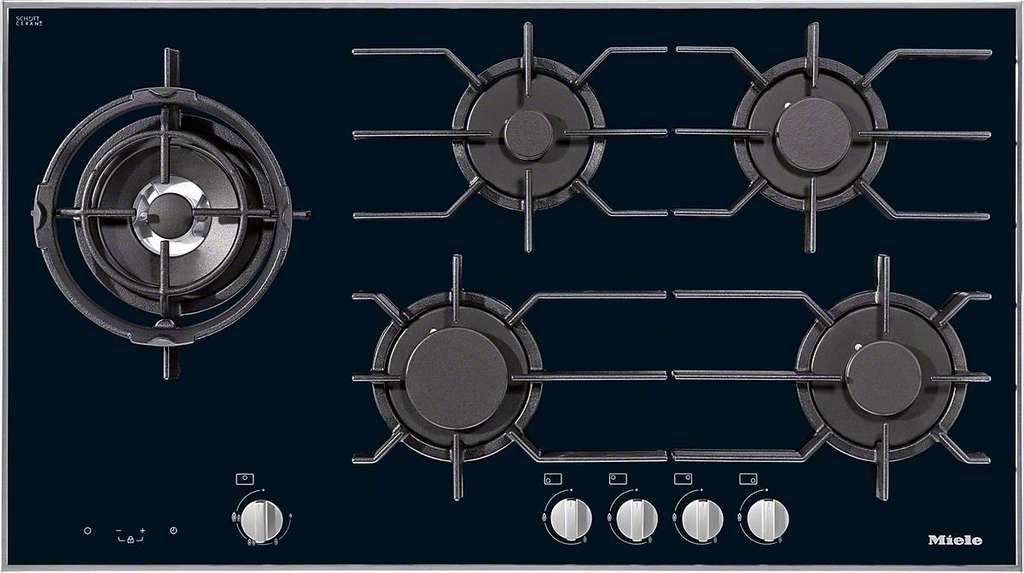 Miele Einbau-Gaskochfeld KM 3054-1