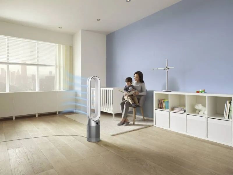 Dyson Luftreiniger TP07 Purifier Cool