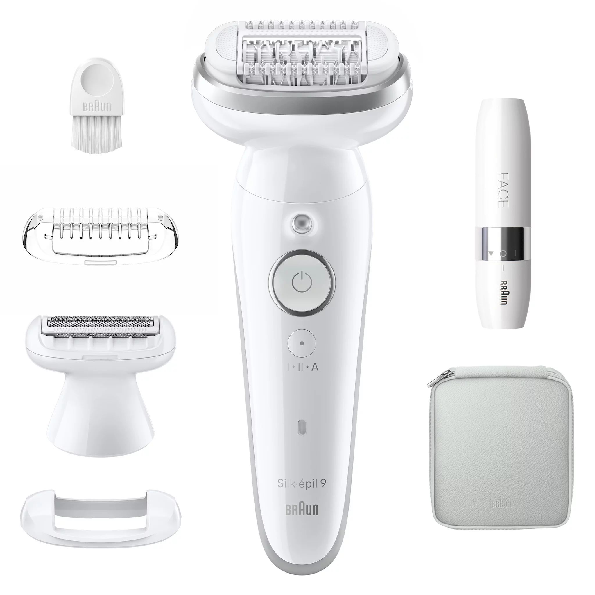 Braun Silk-épil 9-341 SensoSmartTM