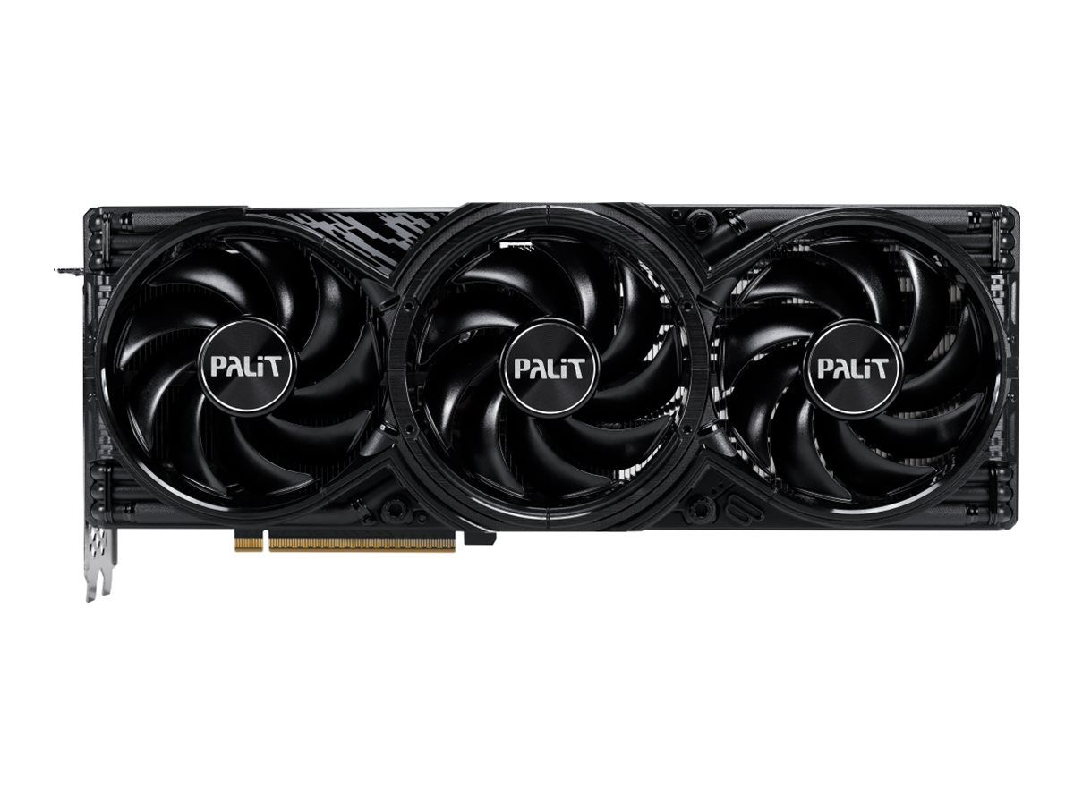 Palit GeForce RTX 5080 GamingPro V1 - Grafikkarten
