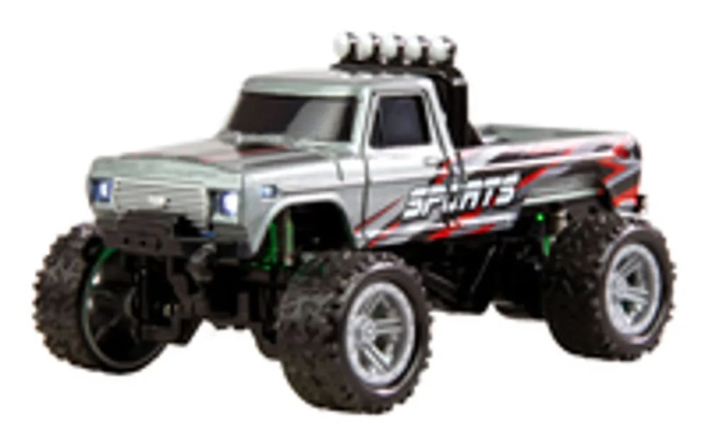 Amewi RC Monstertruck Die Cast Li-Ion 200mAh 6+