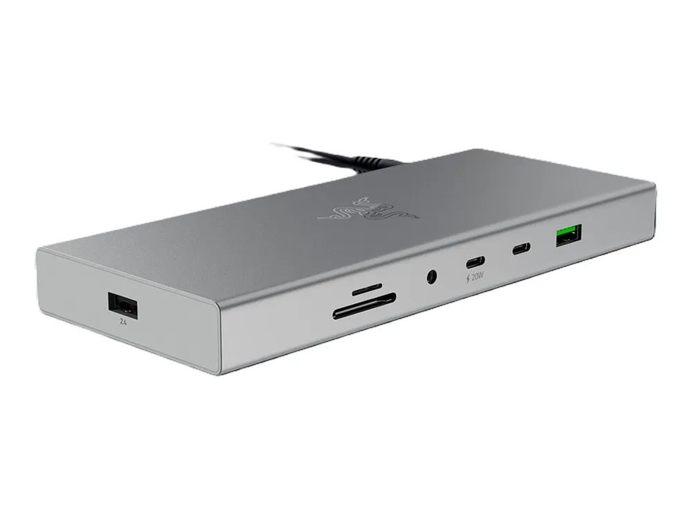 Razer Dockingstation - USB-C / USB-A - HDMI