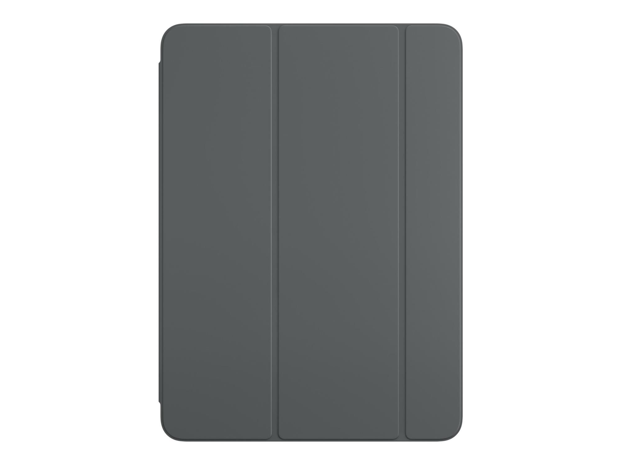Apple Smart - Flip-Hülle für Tablet - Charcoal Grey
