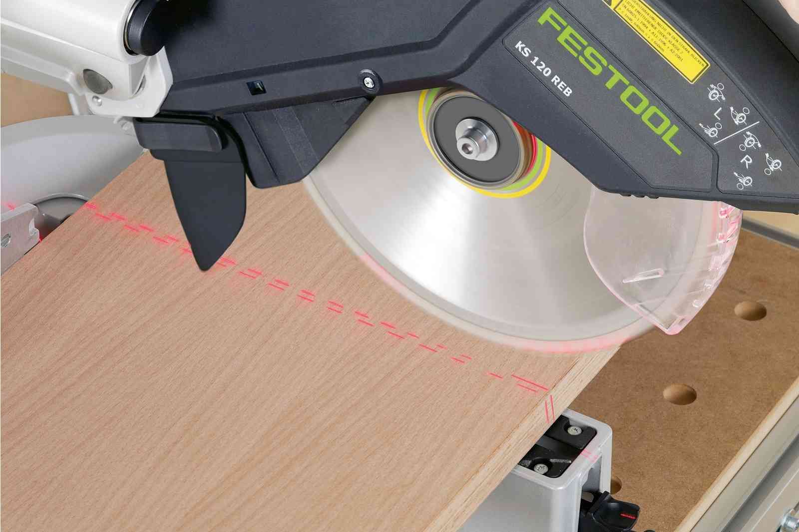 Festool KS 120 REB-Set-MFT KAPEX