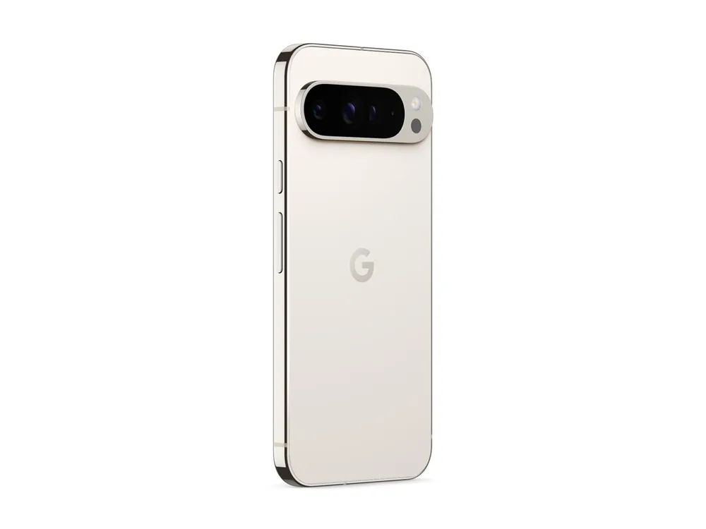 Google Pixel 9 Pro XL - 5G Smartphone - Dual-SIM - RAM 16 GB / Interner Speicher 128 GB - OLED-Display - 6.8" - 2992 x 1344 pixels (120 Hz)