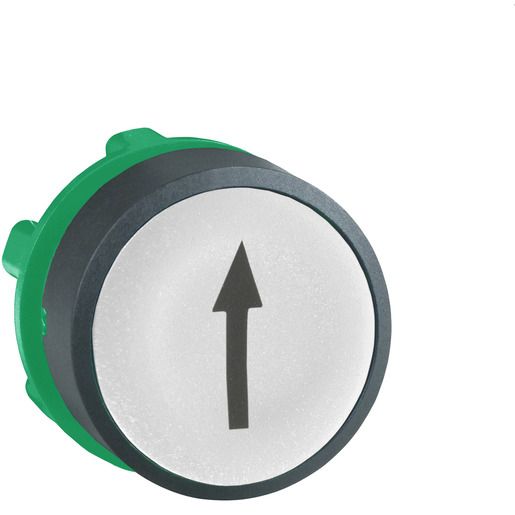 Schneider Electric DRUCKTASTER M.BESCHRIFT.-PFEIL / SCHN.E ZB5-AA334 WEISS ZB5AA334