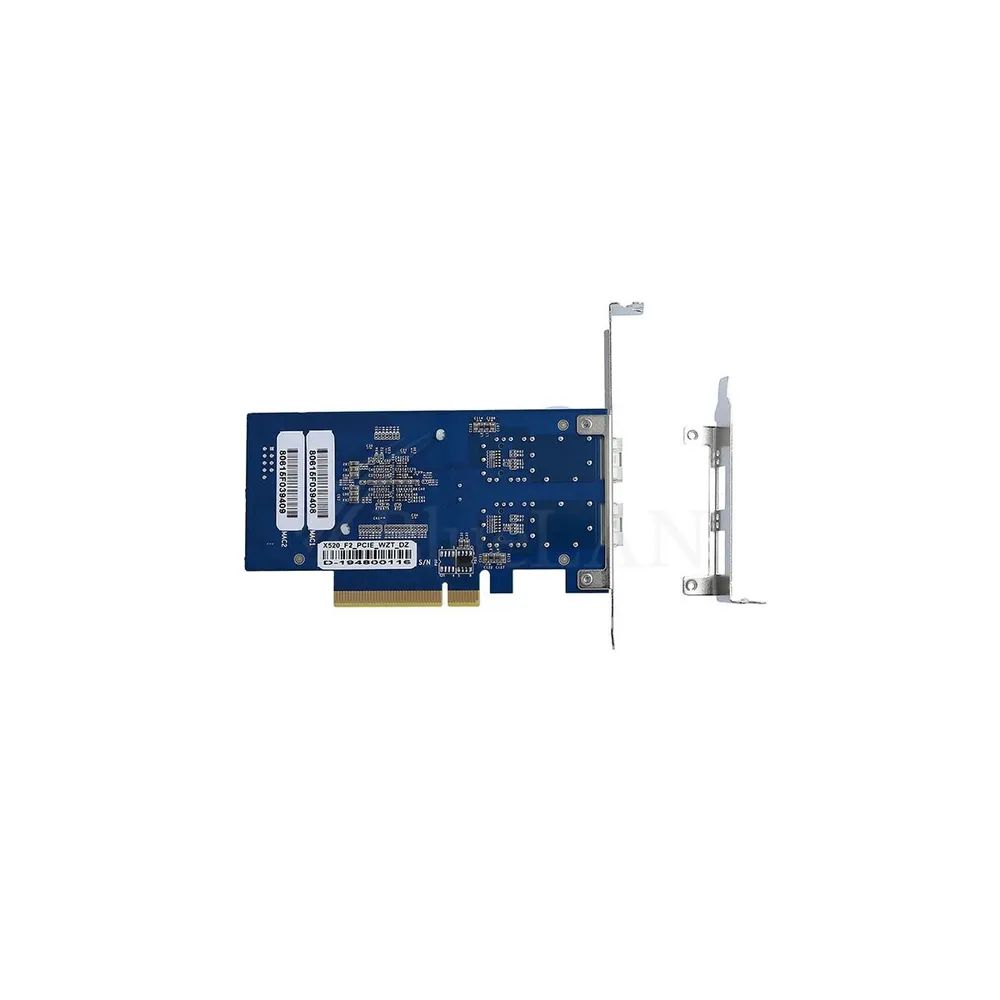 BlueOptics 82599ES-basierte Ethernet-Netzwerkkarte 10G dual-port SFP+