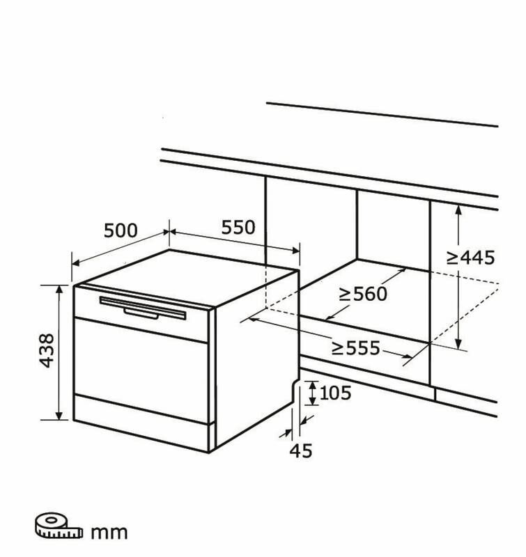 Exquisit GSP206-030D