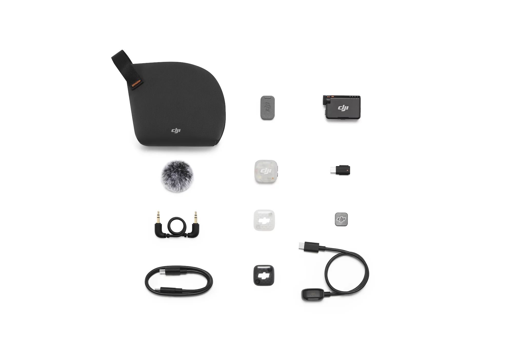 DJI Mic Mini 2S (1 Sender + 1 Empfänger)
