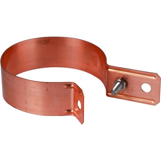 Dehn REGENROHRSCHELLE 120 / DEHN RRS 100 DUL7.10 V2A 421127