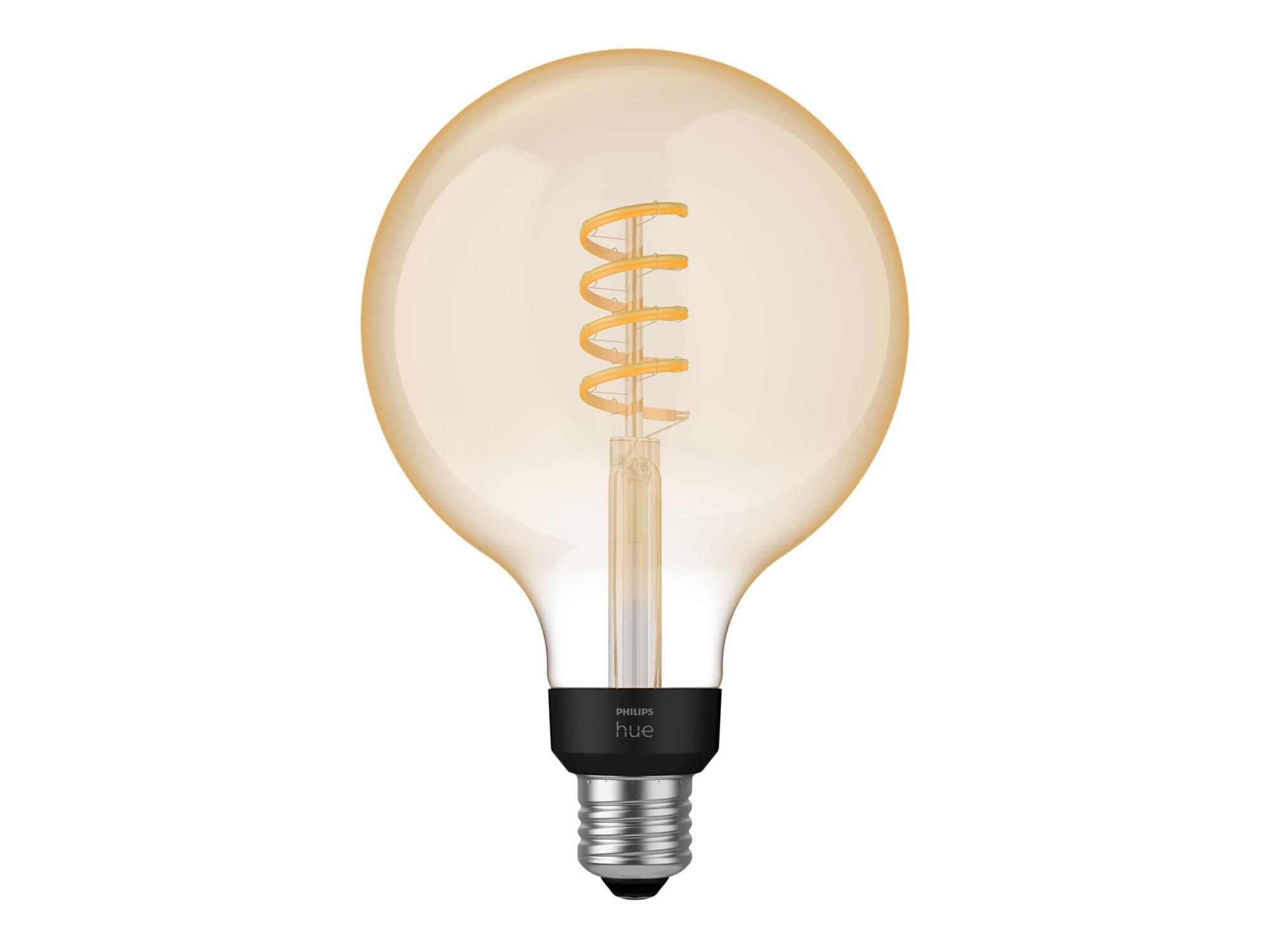Philips HueWA 7W Fil G125 EUR E27