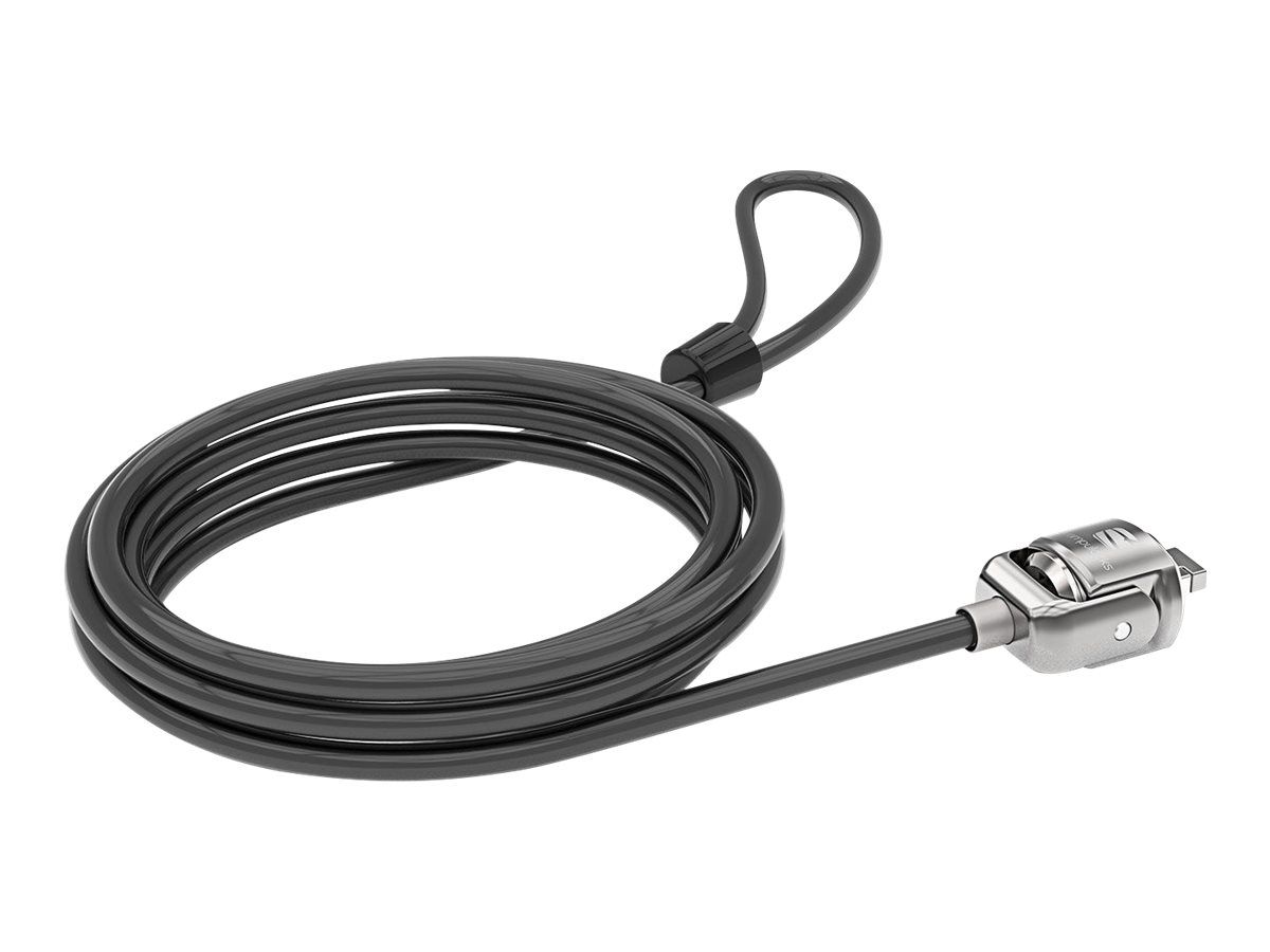 Compulocks Universal Tablet Lock with Keyed Cable Lock