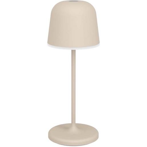 Eglo TISCHLEUCHTE AKKU LED TOUCH / EGLO MANNERA-S SANDFARBEN 901881