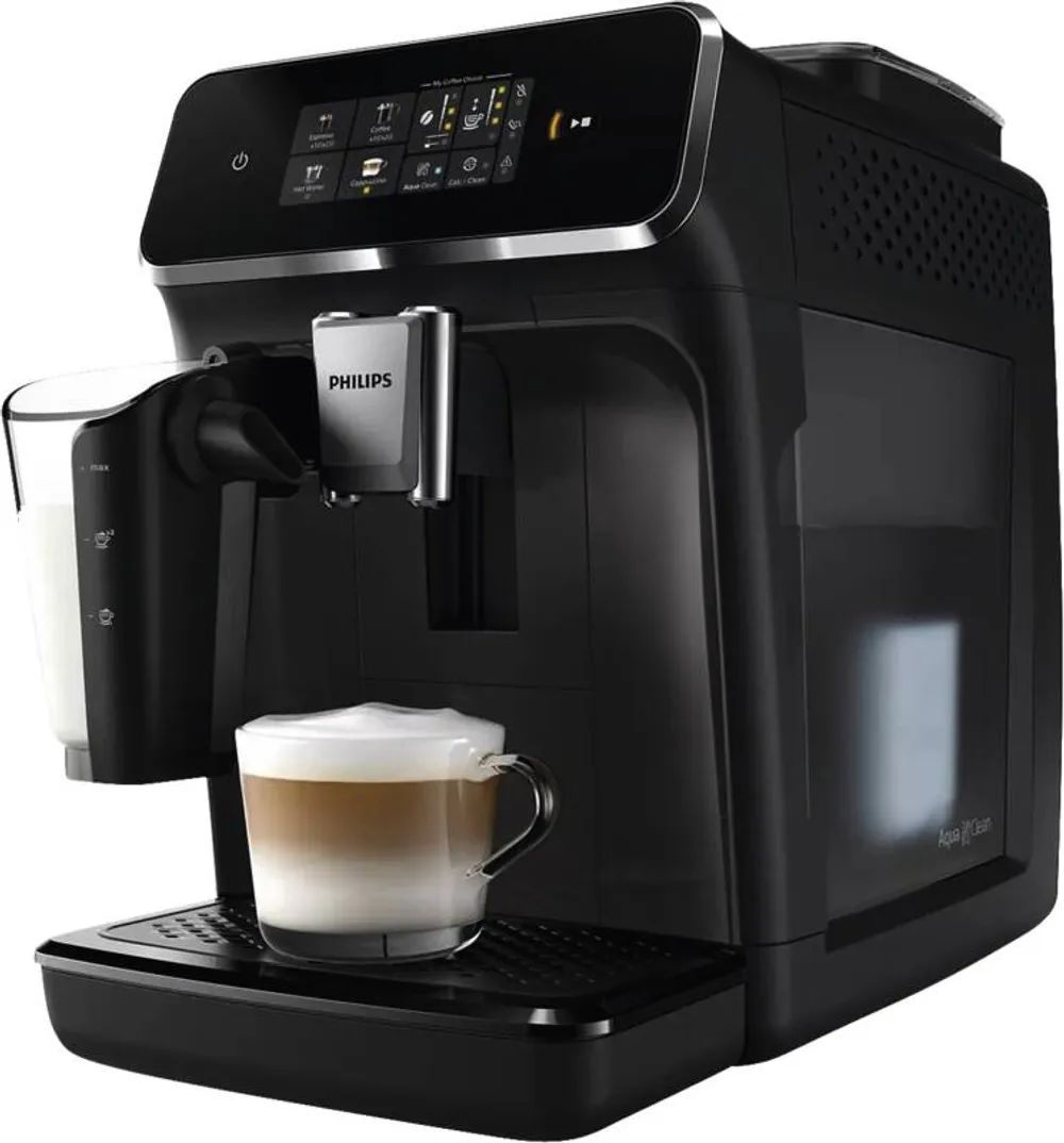 Philips Series 2300 EP2334 - Automatische Kaffeemaschine mit Milchaufschäumer