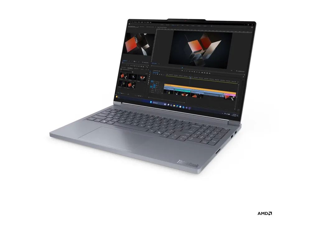Lenovo ThinkBook 16p AMD G6 16" R9-8940HX 64/WQXGA W11P - Notebook - 2,4 GHz