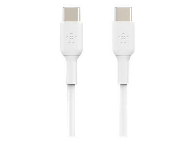 Belkin BoostCharge - USB-Kabel - 24 pin USB-C (M)