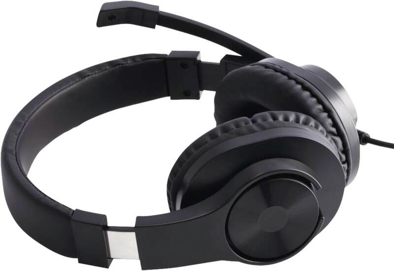 Hama PC-Office-Headset "HS-P350", Stereo, Schwarz