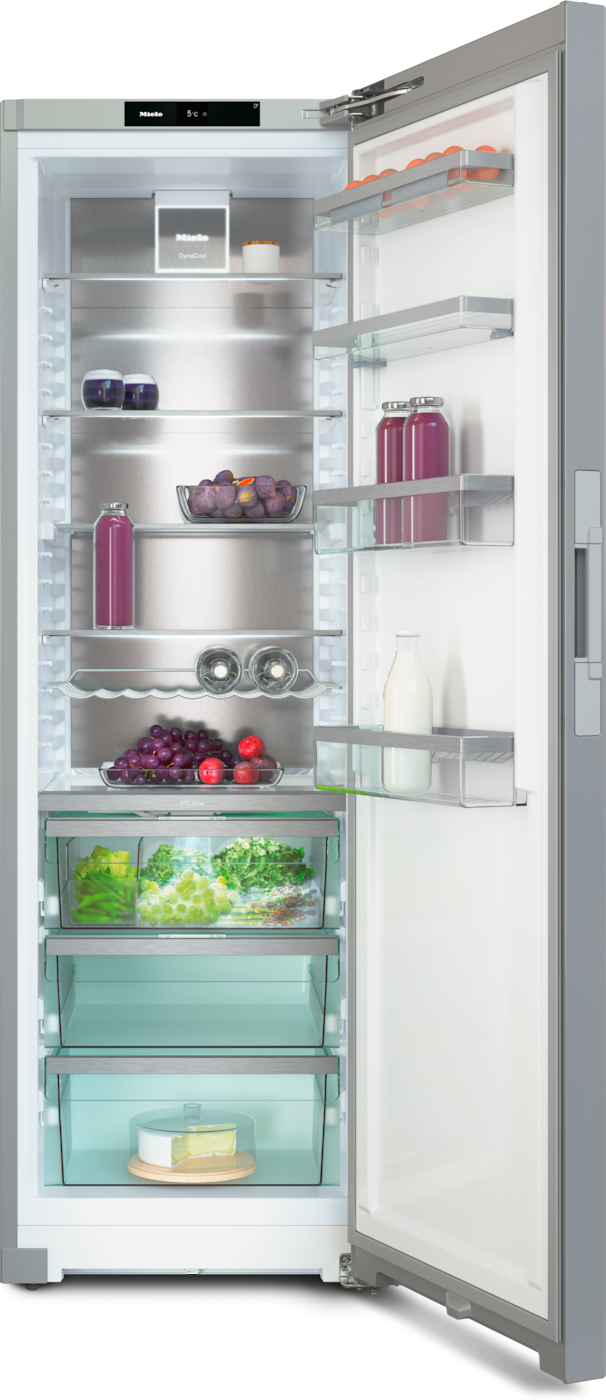 Miele KS 4887 DD edt/cs Freistehender Kühlschrank
