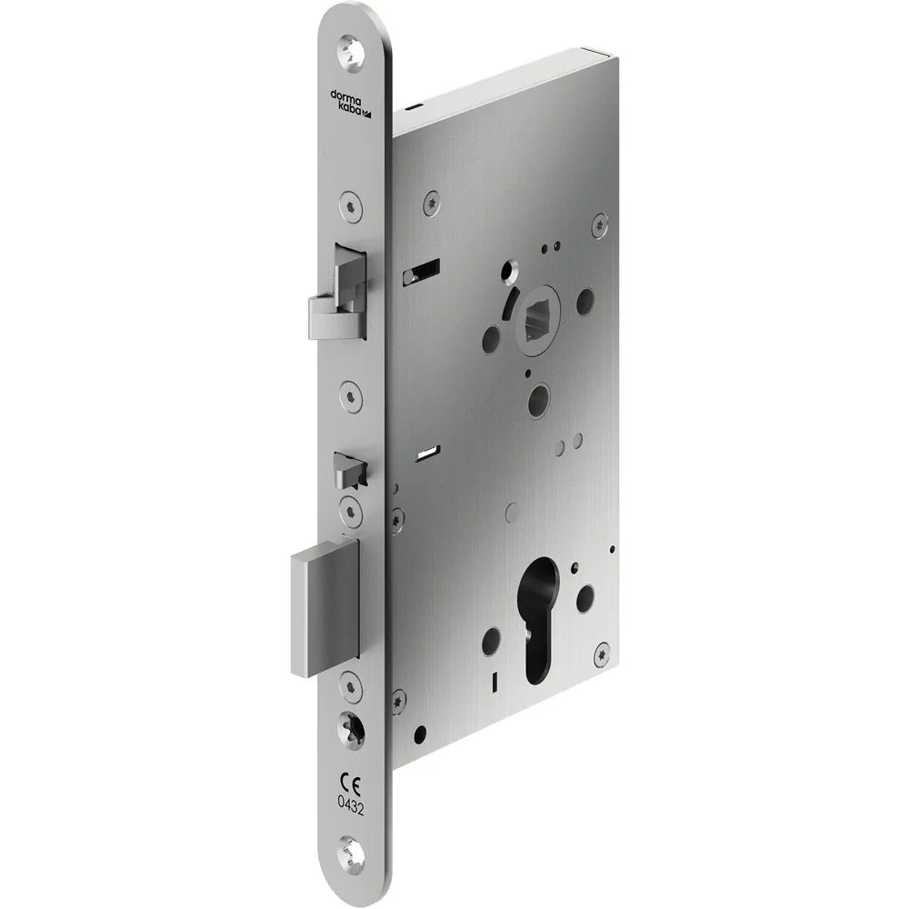 Dormakaba DORMA Fluchttürschloss SVP 2272F, 65, Stulp 20 mm, rechts