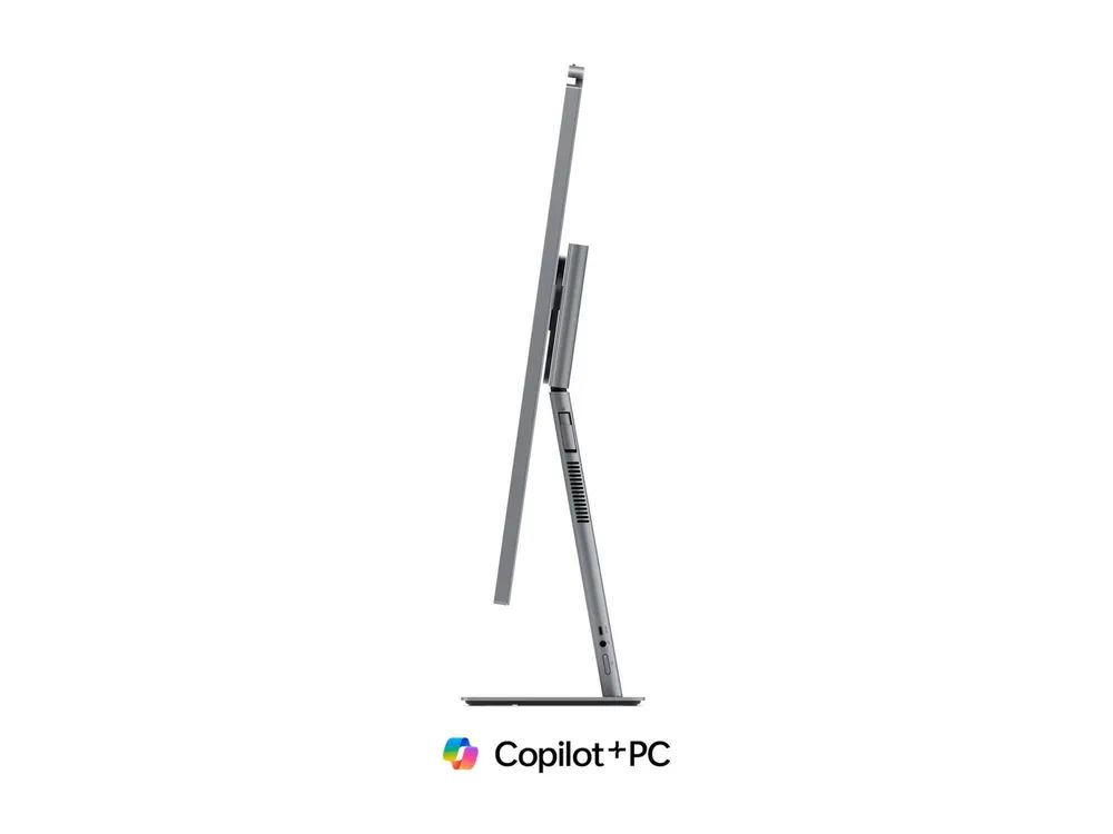 Lenovo ThinkCentre X 13H4 - All-in-One (Komplettlösung) - mit voll funktionsfähigem Monitorständer - Core Ultra X7 368H / 2 GHz - vPro Enterprise - RAM 32 GB - SSD 512 GB - NVMe, TCG Opal Encryption 2 - Arc B390 - Wi-Fi 6, Wi-Fi 7, Bluetooth - WLAN: 