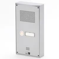 Behnke 5-0055 - Silber - Aluminium - 115 x 46 x 220 mm