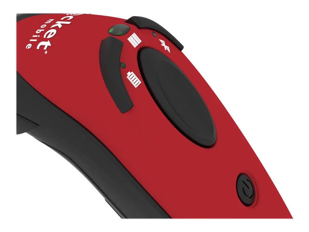 Socket Mobile DuraScan D740 - Mit Ladestation - Barcode-Scanner