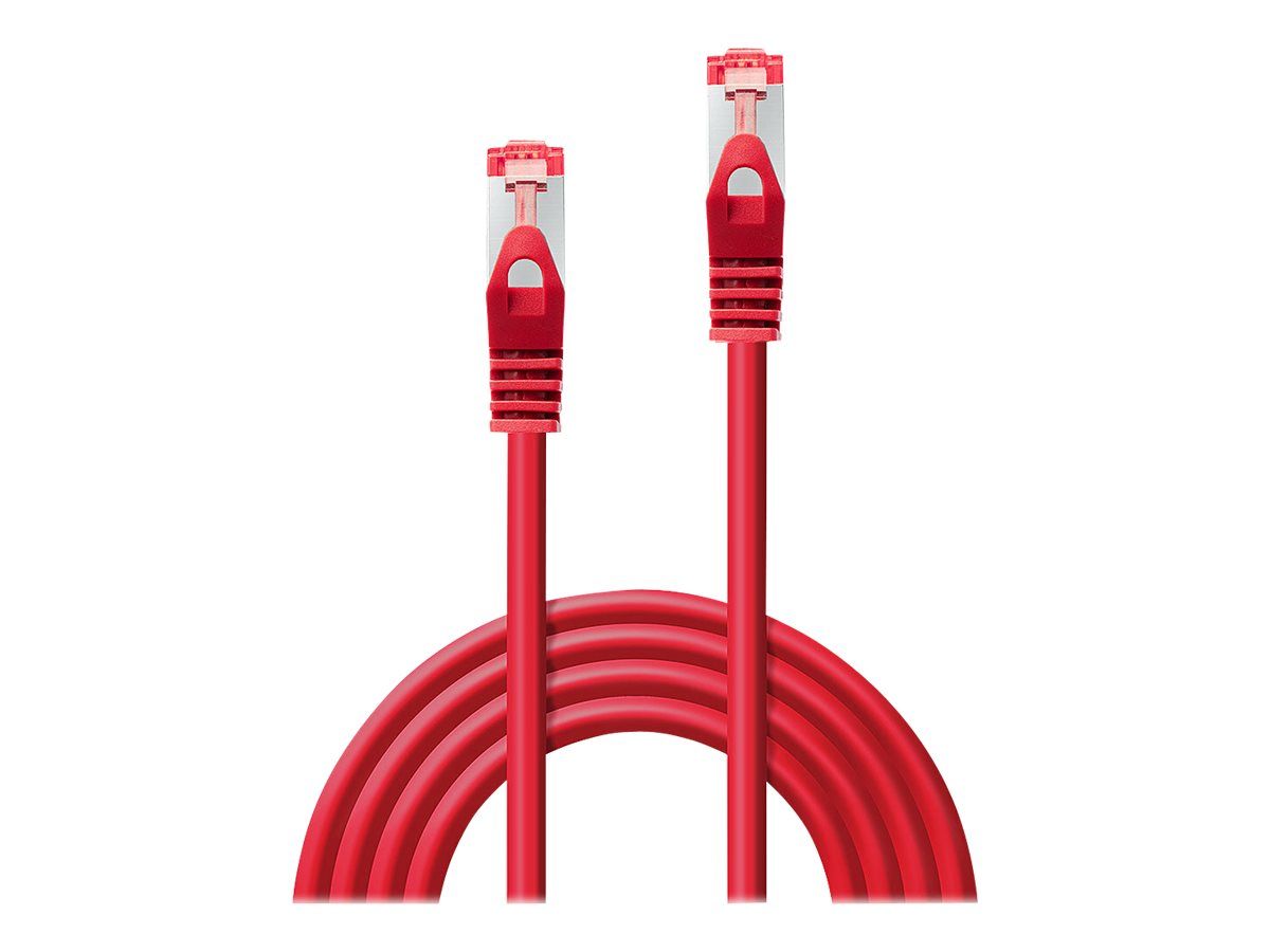 Lindy Basic - Patch-Kabel - RJ-45 (M) zu RJ-45 (M)