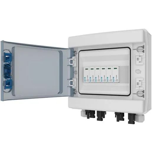Eaton PV SPD ÜBERSP.BOX TYP2 MC4 / EATON IKASOL20X22T21/8MC4B EP-501989