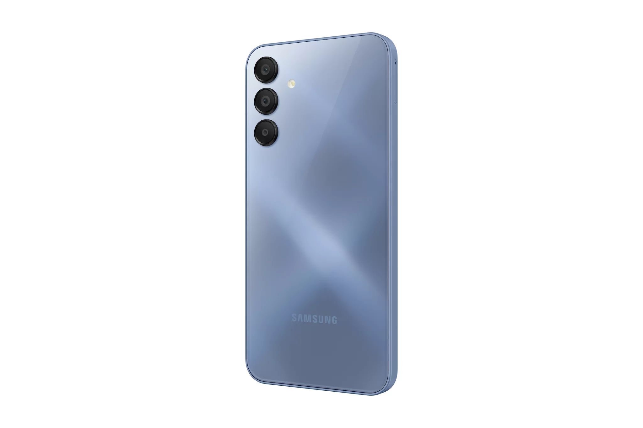 Samsung Galaxy A15 - 4G Smartphone - Dual-SIM - RAM 4 GB / Interner Speicher 128 GB - microSD slot - OLED-Display - 6.5" - 2340 x 1080 Pixel (90 Hz)