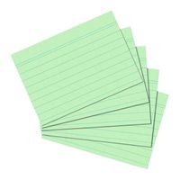 Herlitz 1150655 - Grün - 100 Blätter - 1 Stück(e)