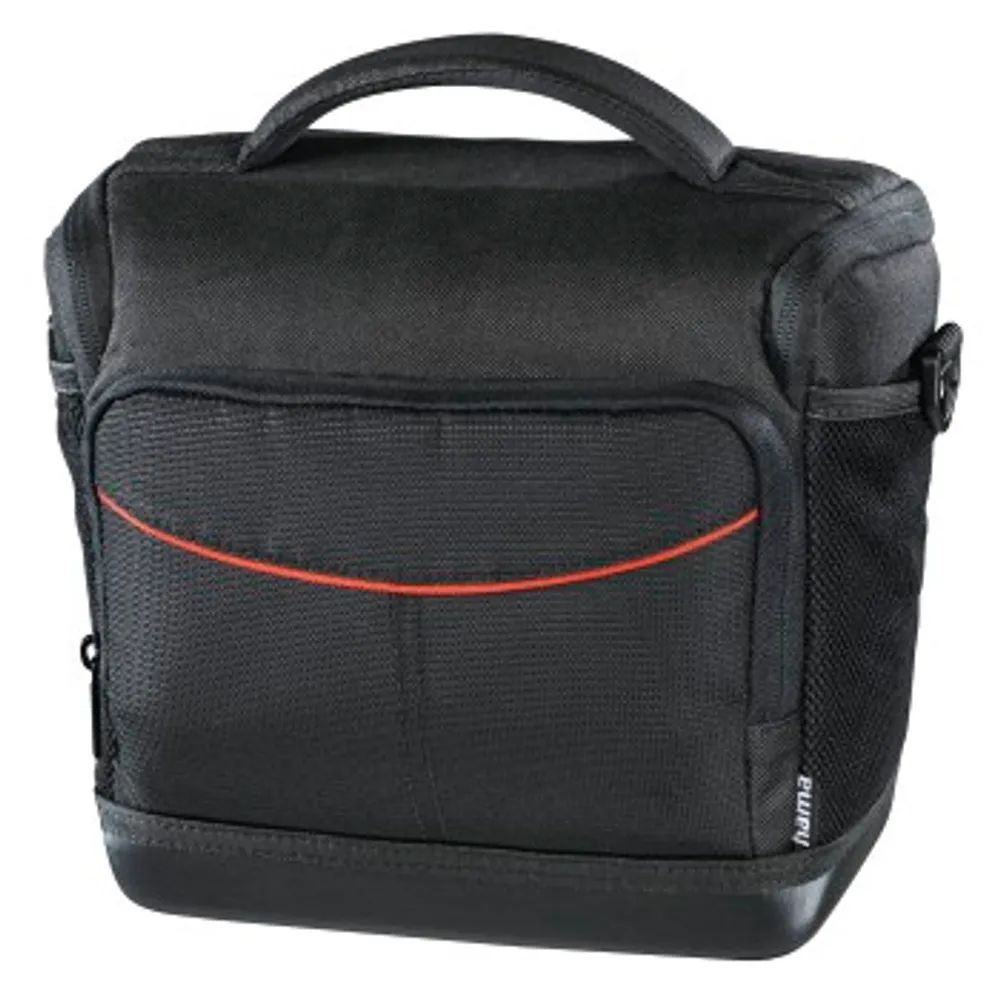 Hama Kameratasche "Albany HC", 130, Schwarz
