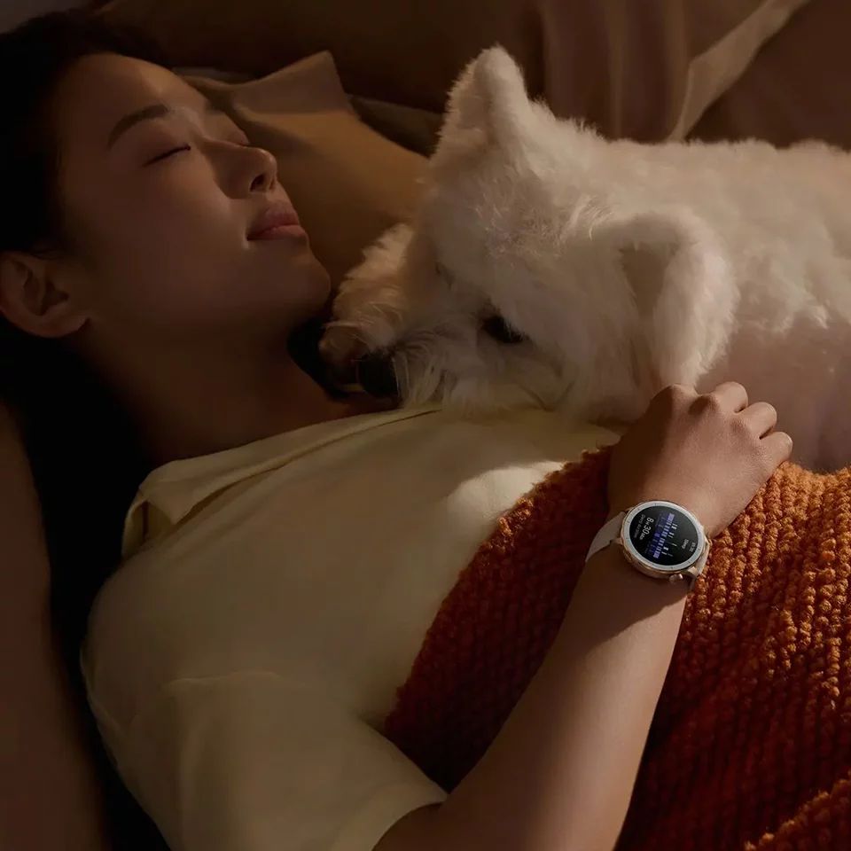 OPPO Watch X2 Mini OWWE242 Glimmer Gold EUN