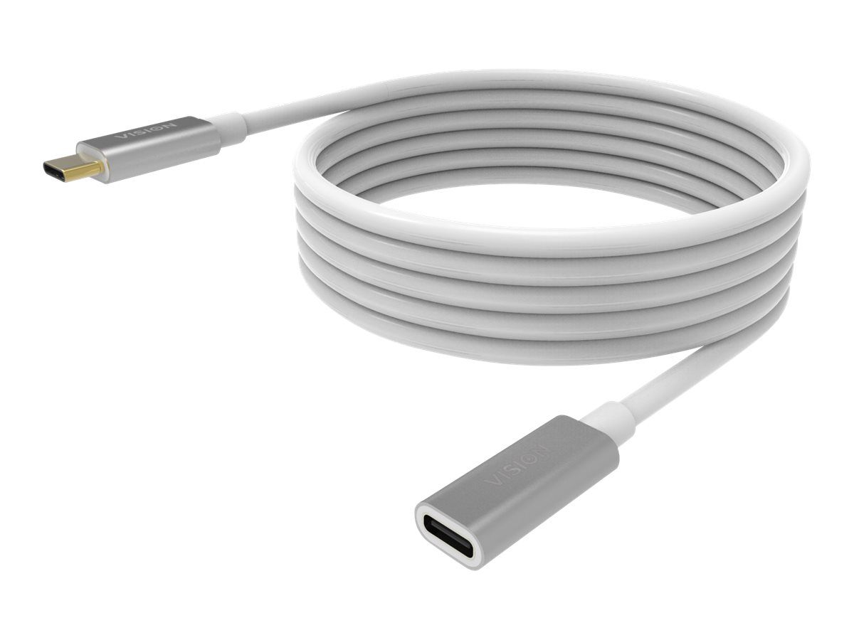 Vision Techconnect - USB-Verlängerungskabel - 24 pin USB-C (M)