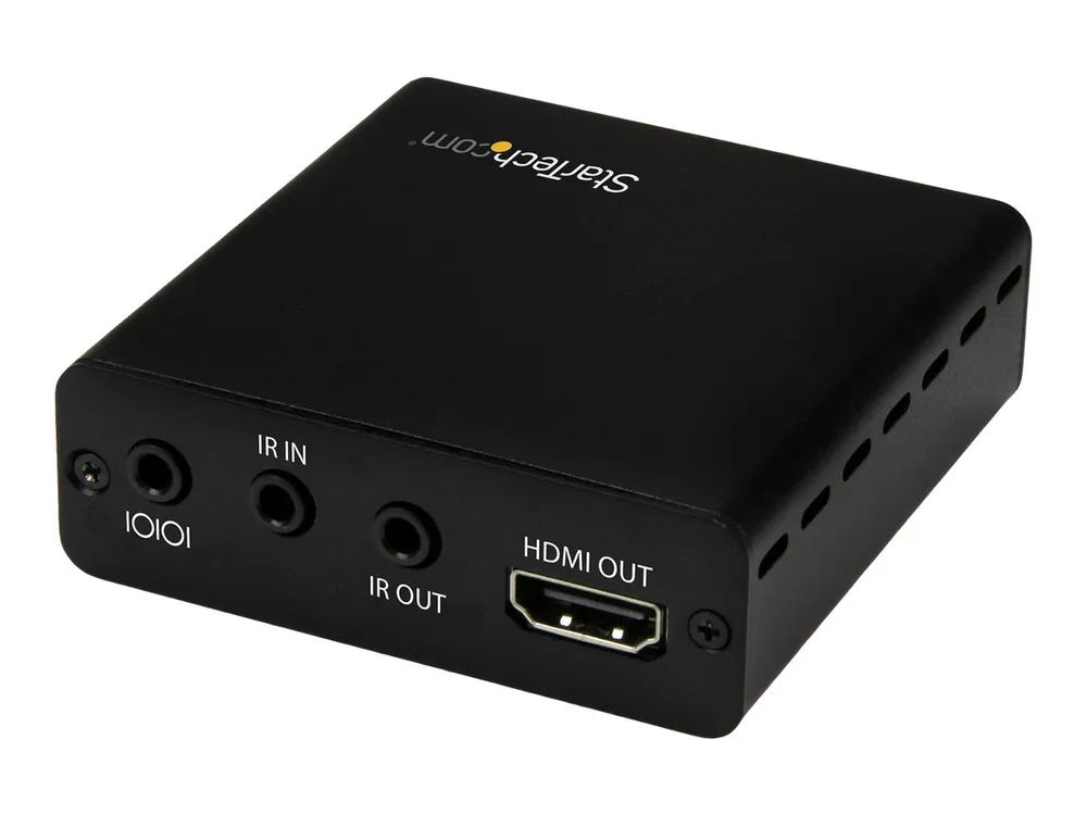 StarTech.com 3 Port HDBaseT Extender Kit mit 3 Empfängern