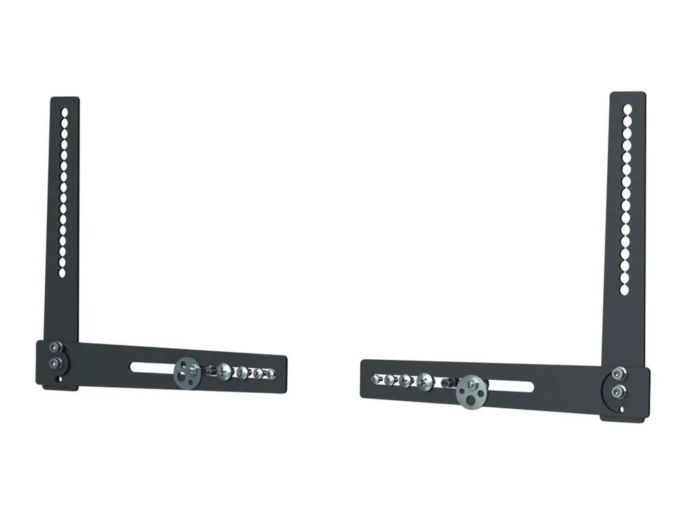 SMS Icon Universal Soundbar Holder - Befestigungskit (2 Soundbar-Halterungen)