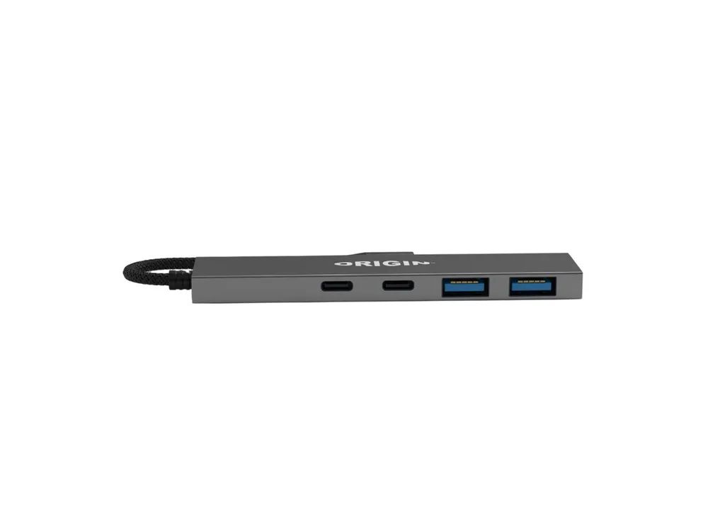 Origin Storage Hub - betriebenen Bus - 2 x