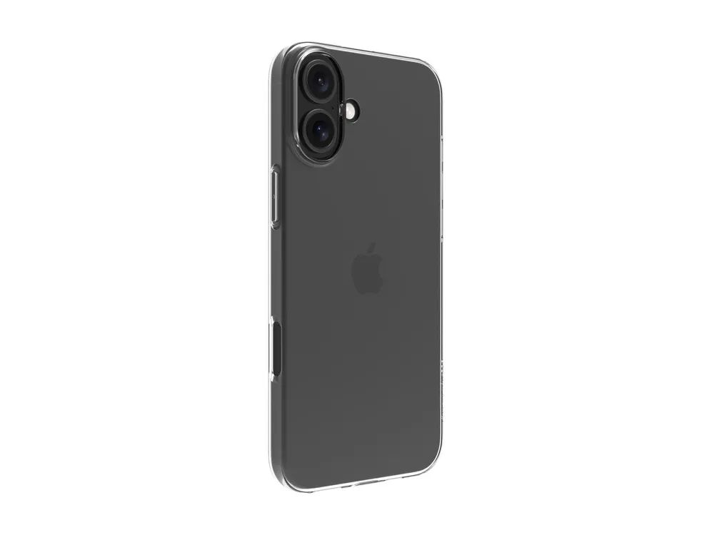 dbramante1928 Greenland - Hintere Abdeckung für iPhone 16 Plus