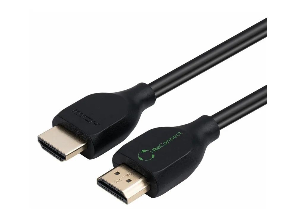 MicroConnect ReConnect HDMI 2.0 Cable 4K - Kabel - Digital/Display/Video ECO-MC-HDM19191.5V2 - Kabel - Digital/Daten