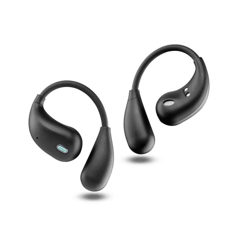 Cellularline True Wireless Open-Ear Headset NEBIT mit KI-Übersetzung