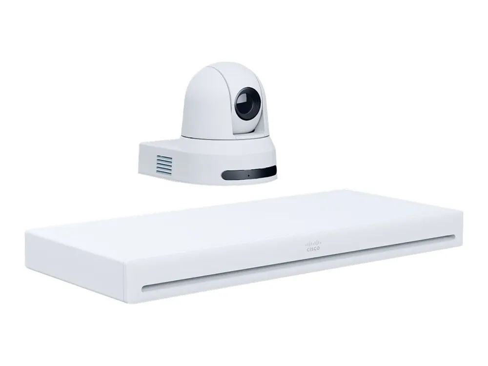 Cisco Webex Room Kit EQ - Kit für Videokonferenzen (Cisco Webex Codec EQ, Cisco Webex PTZ 4K Camera)