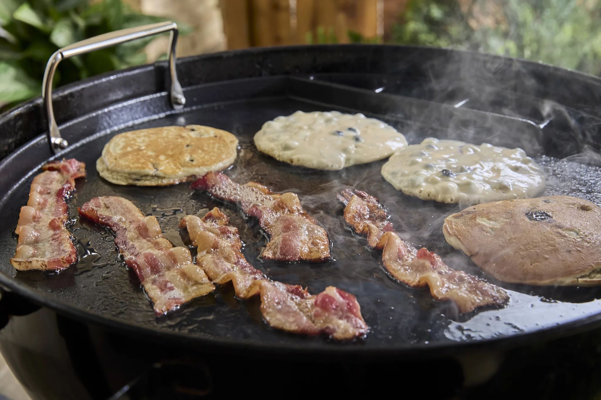 Weber Grillplatte Full-Size - für Holzkohlegrills mit 57 cm