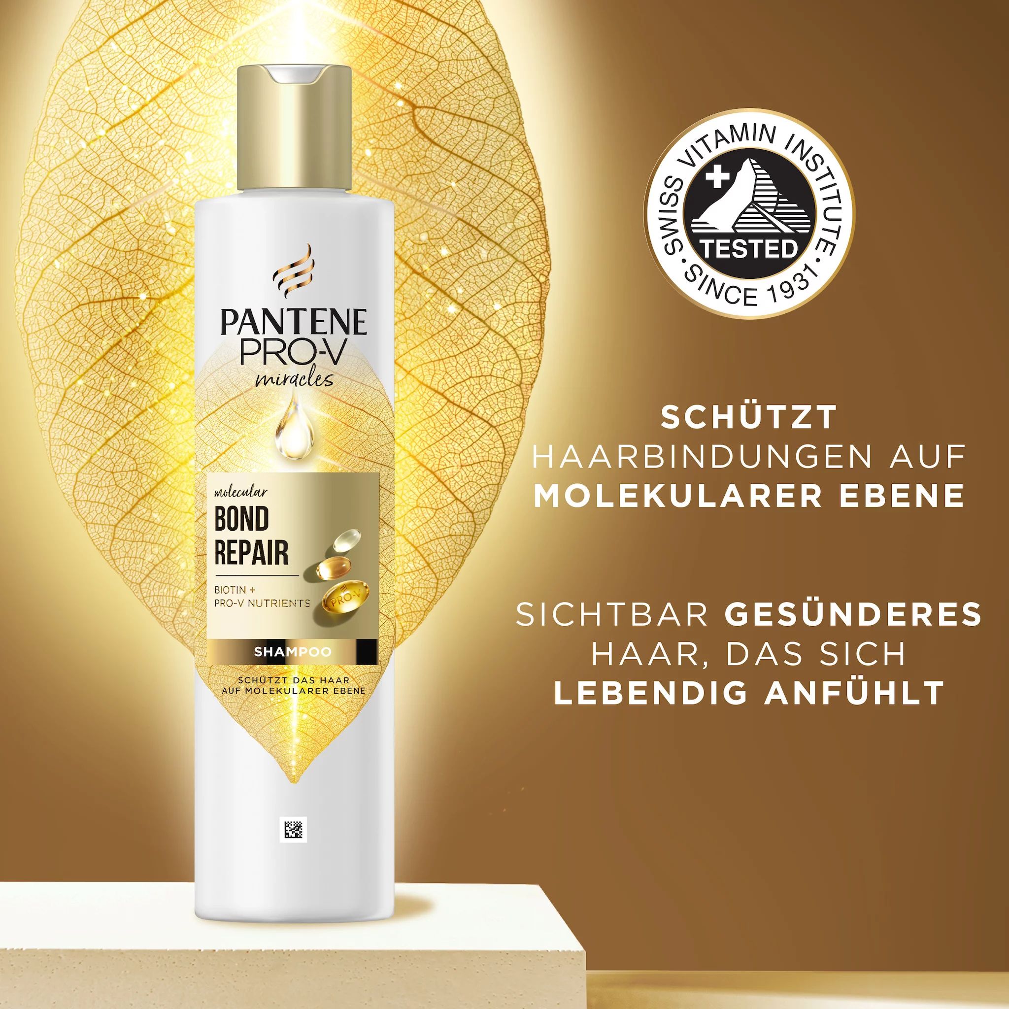 Pantene Pro-V Miracles Molecular Bond Repair 